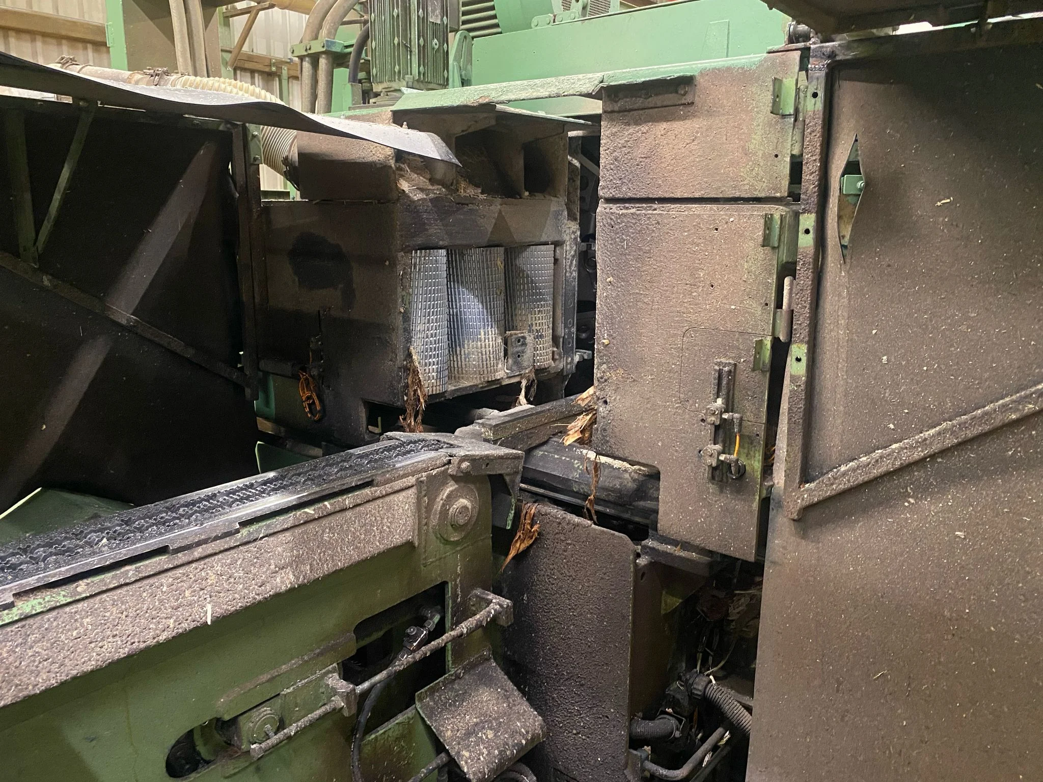 LINCK VM50 chipper line - Image 5