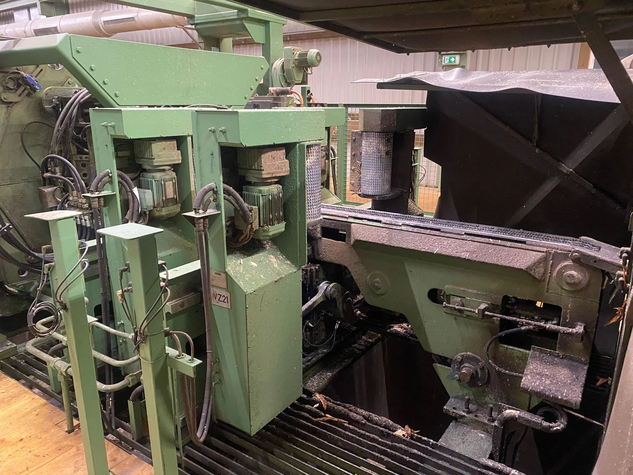 LINCK VM50 chipper line - Image 9