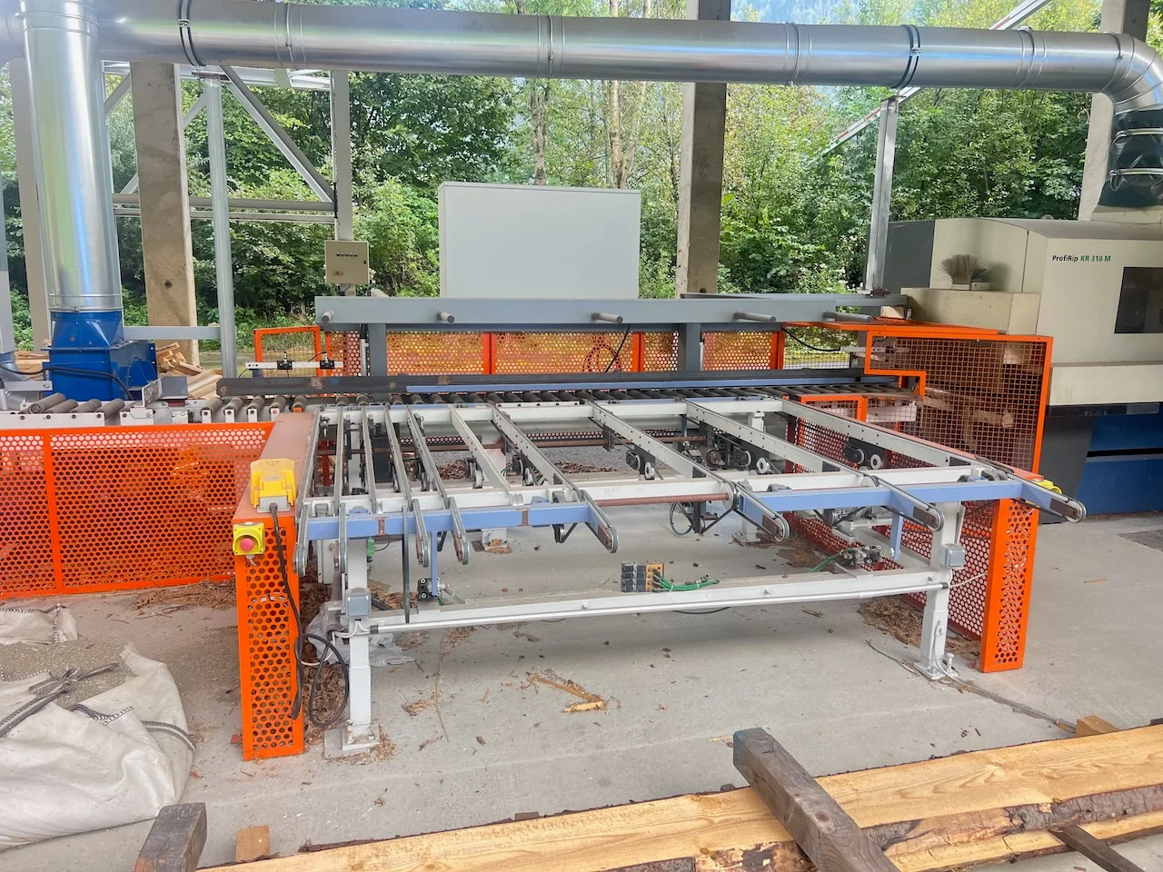 Multirip saw - Image 4