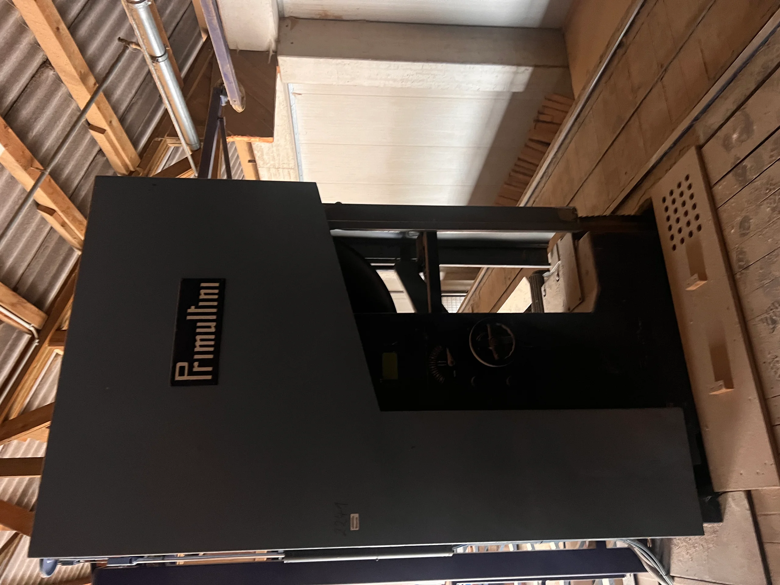 Bandsaw for heavy timber - Image 5