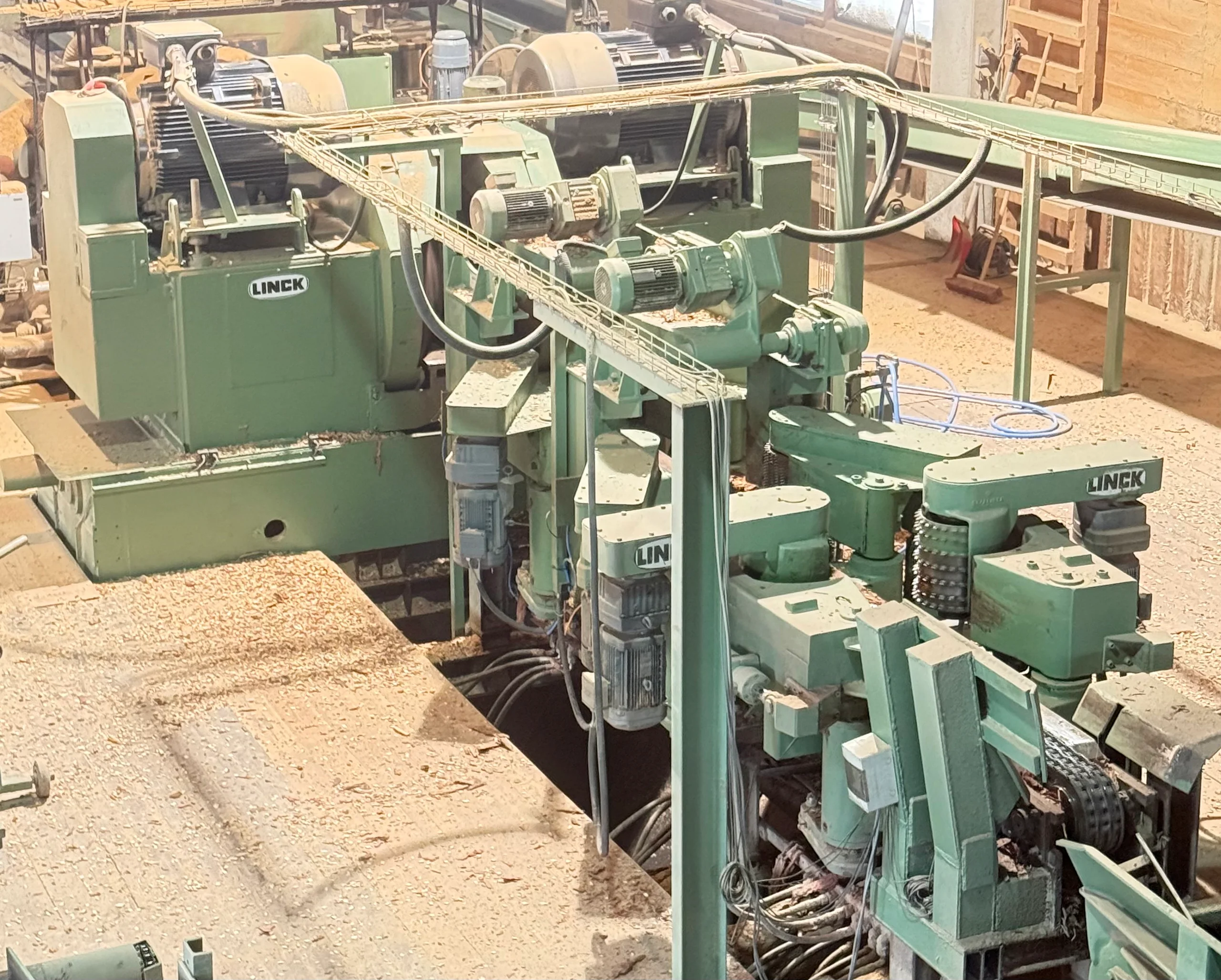 Chipper line - Image 13