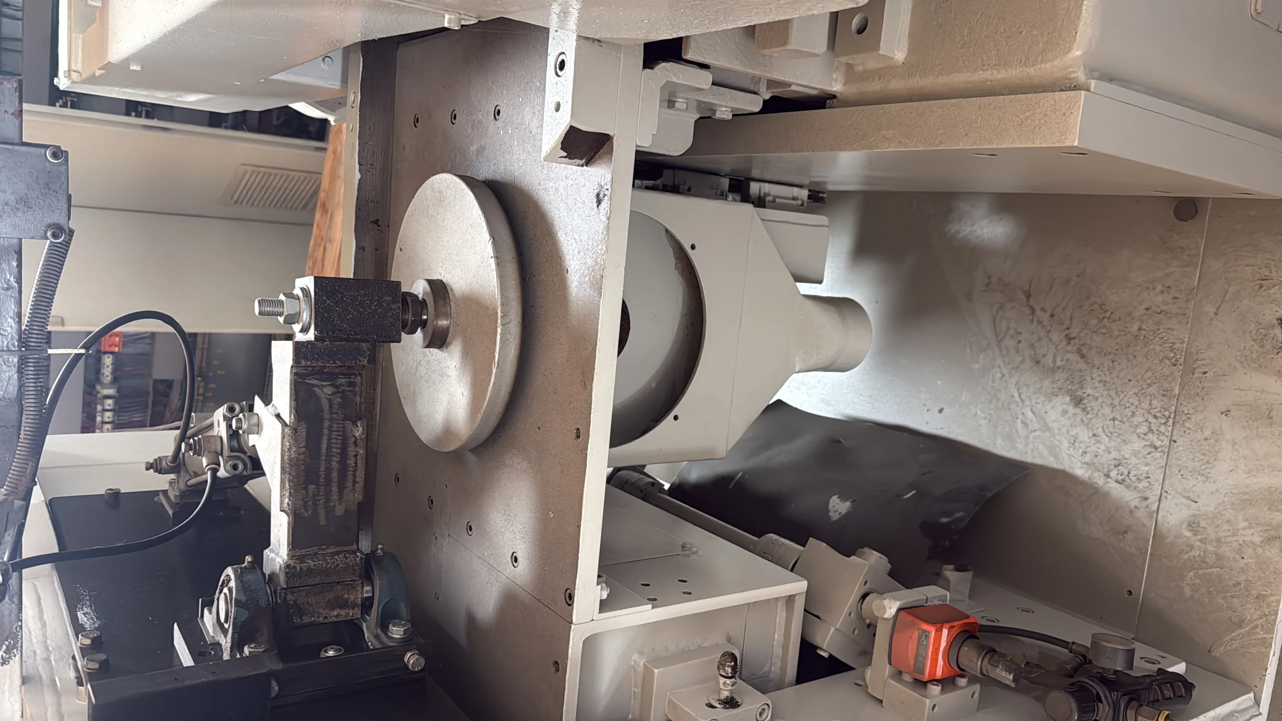 REX 2-sided high-performance planer-saw combination model: HOMS-410-K (MSS + A + D + MS-SP) - Image 7