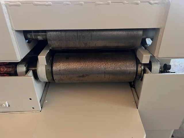 REX 2-sided high-performance planer-saw combination model: HOMS-410-K (MSS + A + D + MS-SP) - Image 9