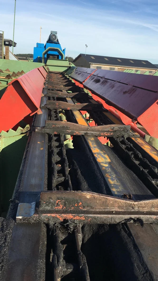 Log yard for short and long timber - Image 6