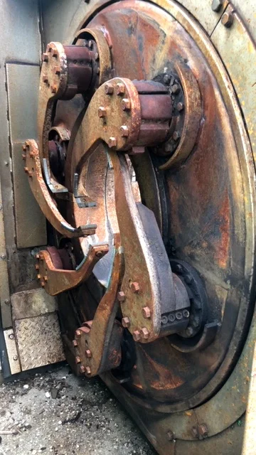 Log yard for short and long timber - Image 19