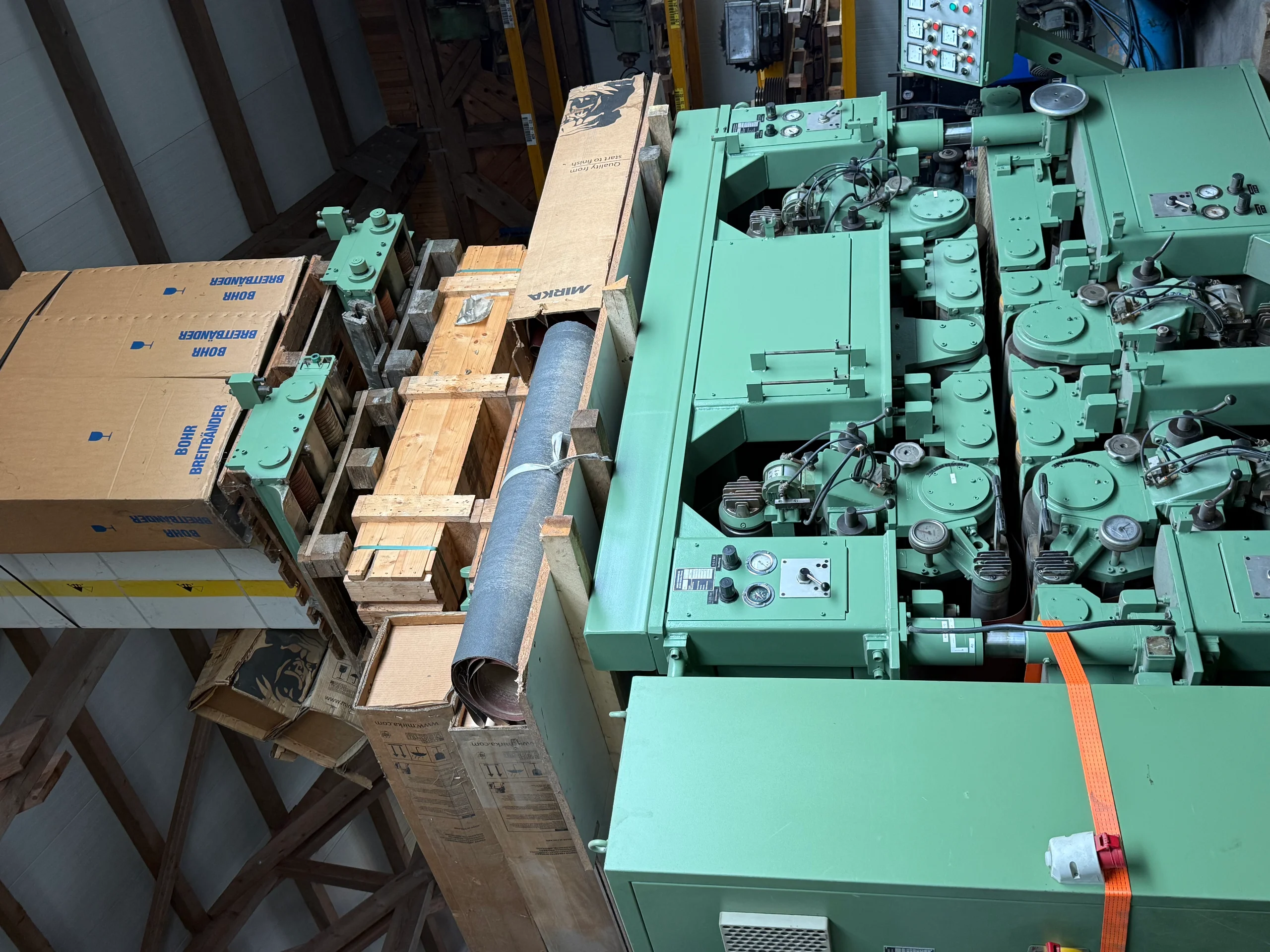 Panel sander - Image 13