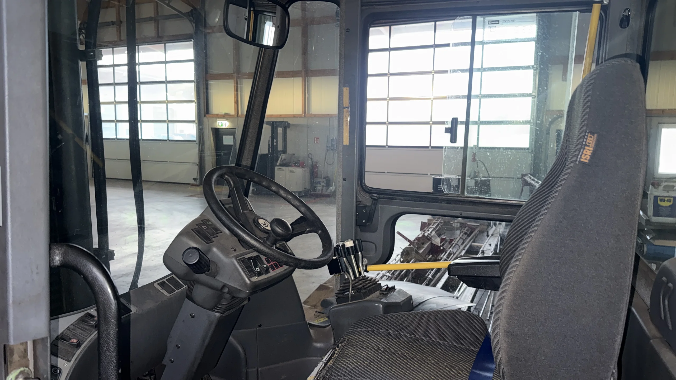 KALMAR DCE 60-6 front loader - Image 11