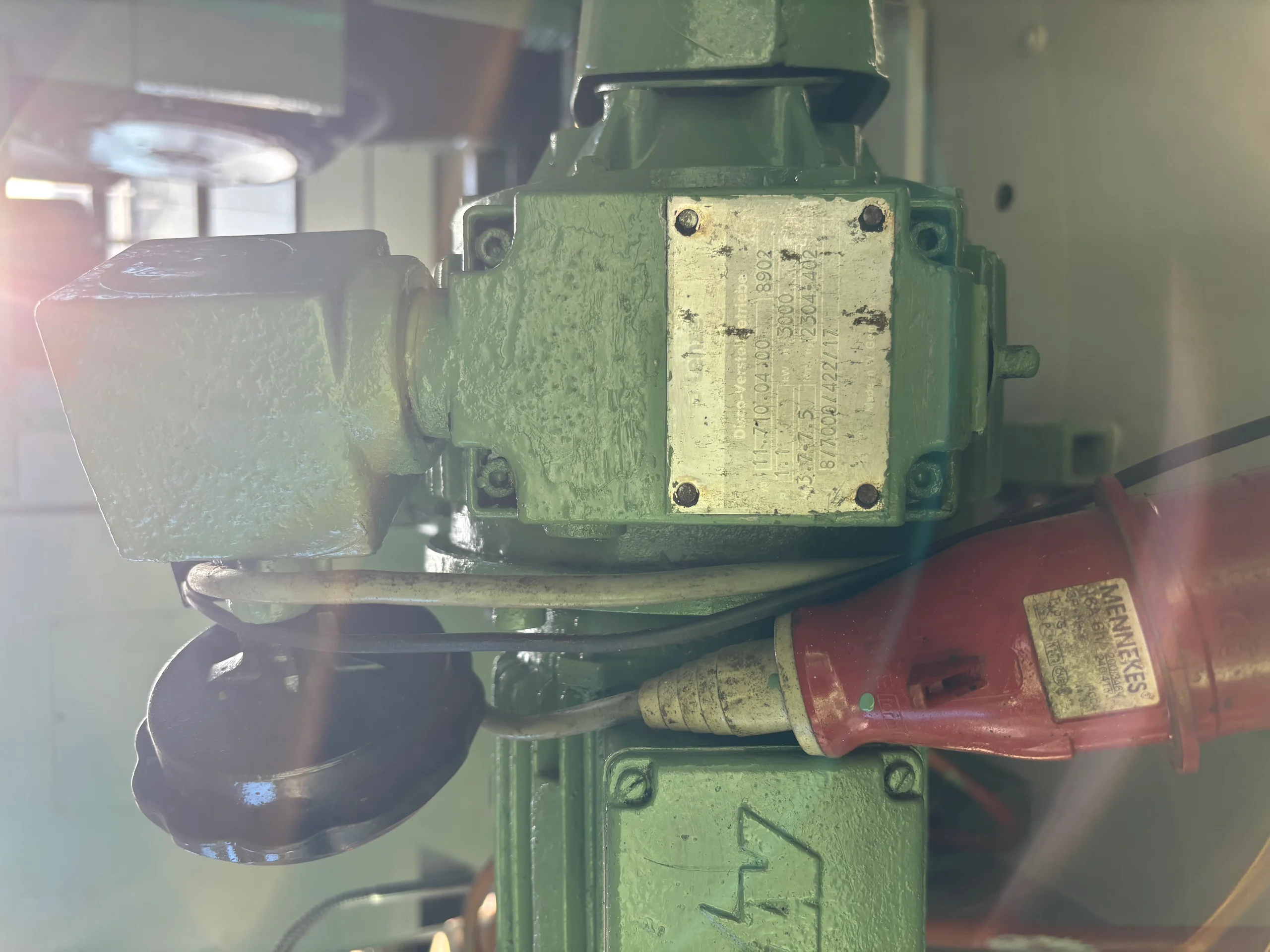 Weinig Rondamat 931 - Image 7