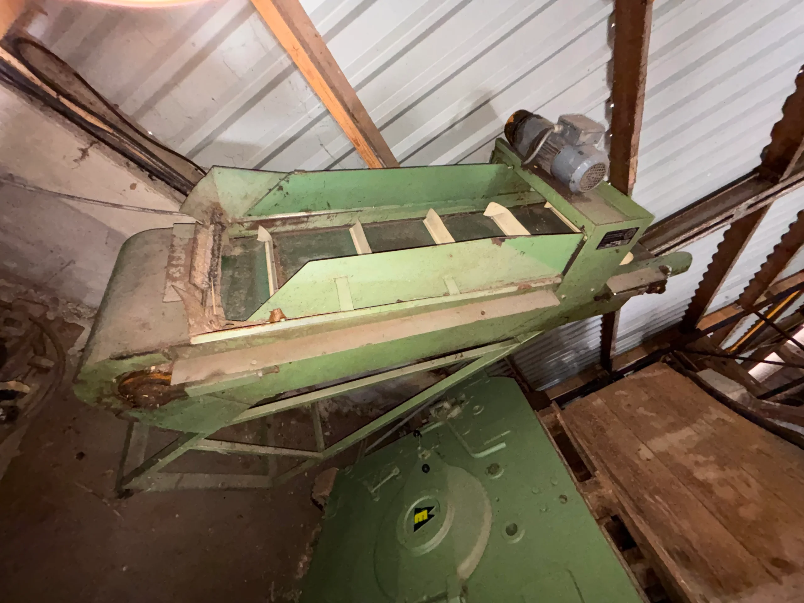 Inclined conveyor belt / inclined conveyor - Image 4