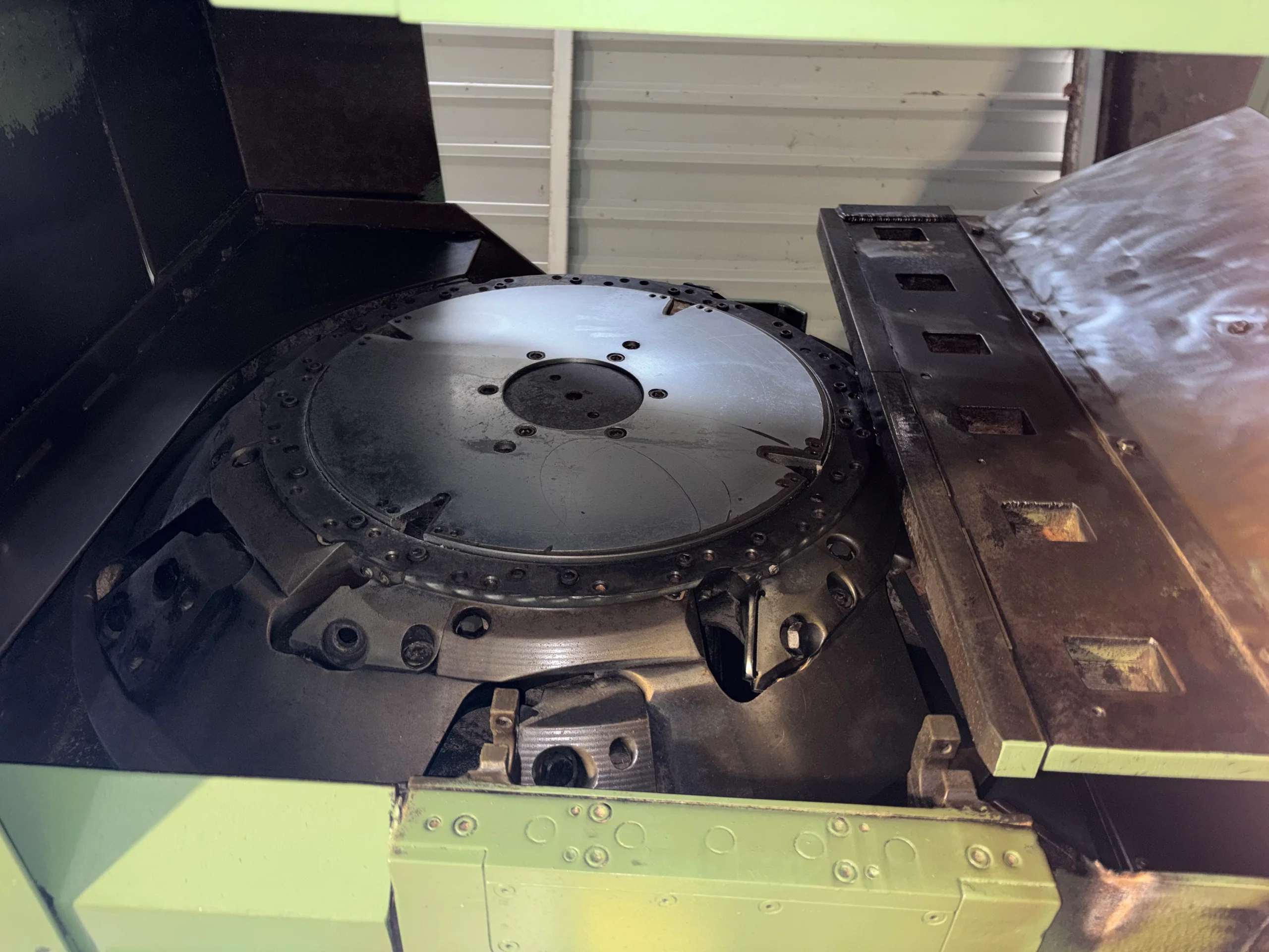 LINCK VM50 chipper line - Image 17