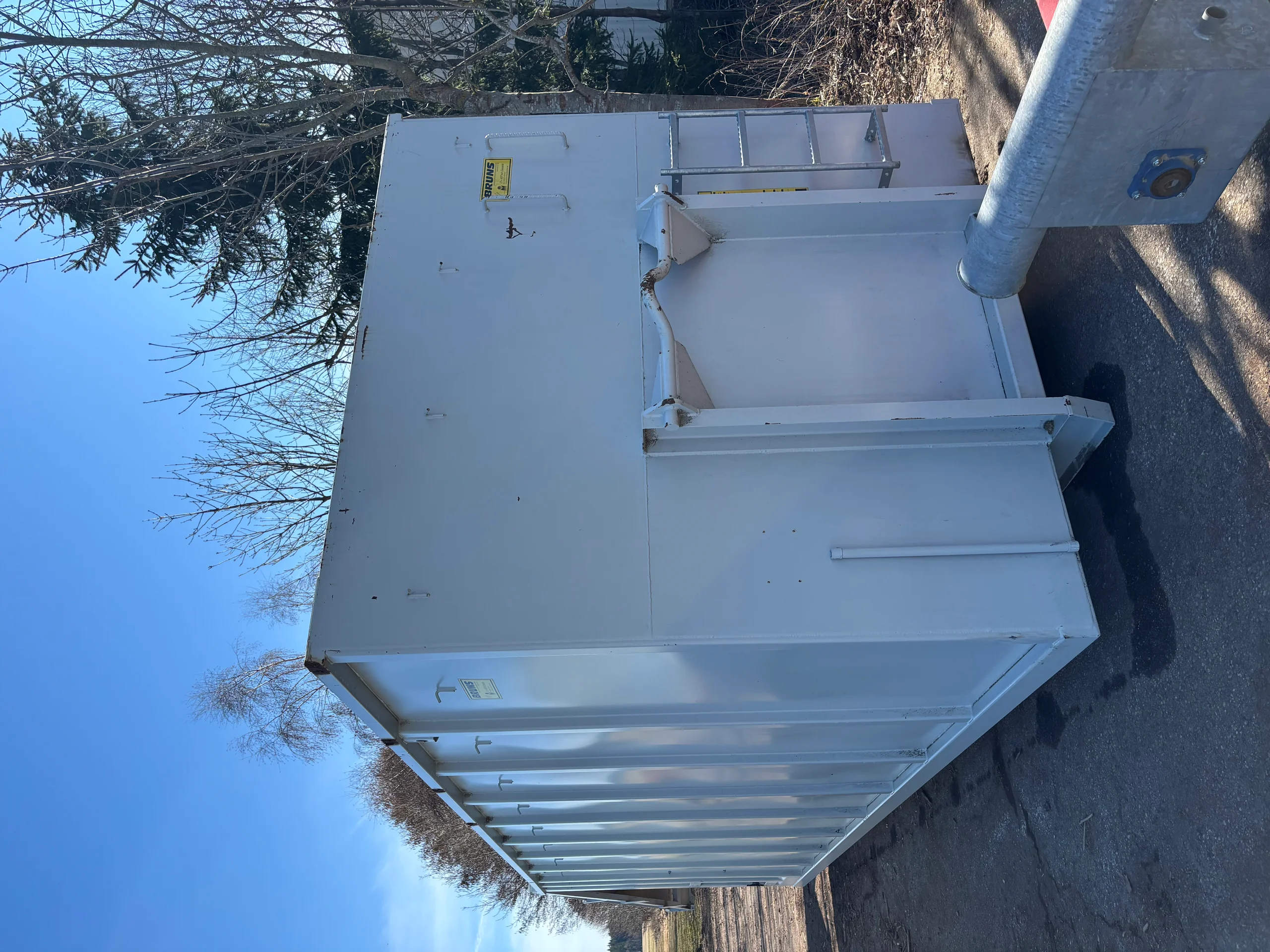 Moving floor container - Image 5