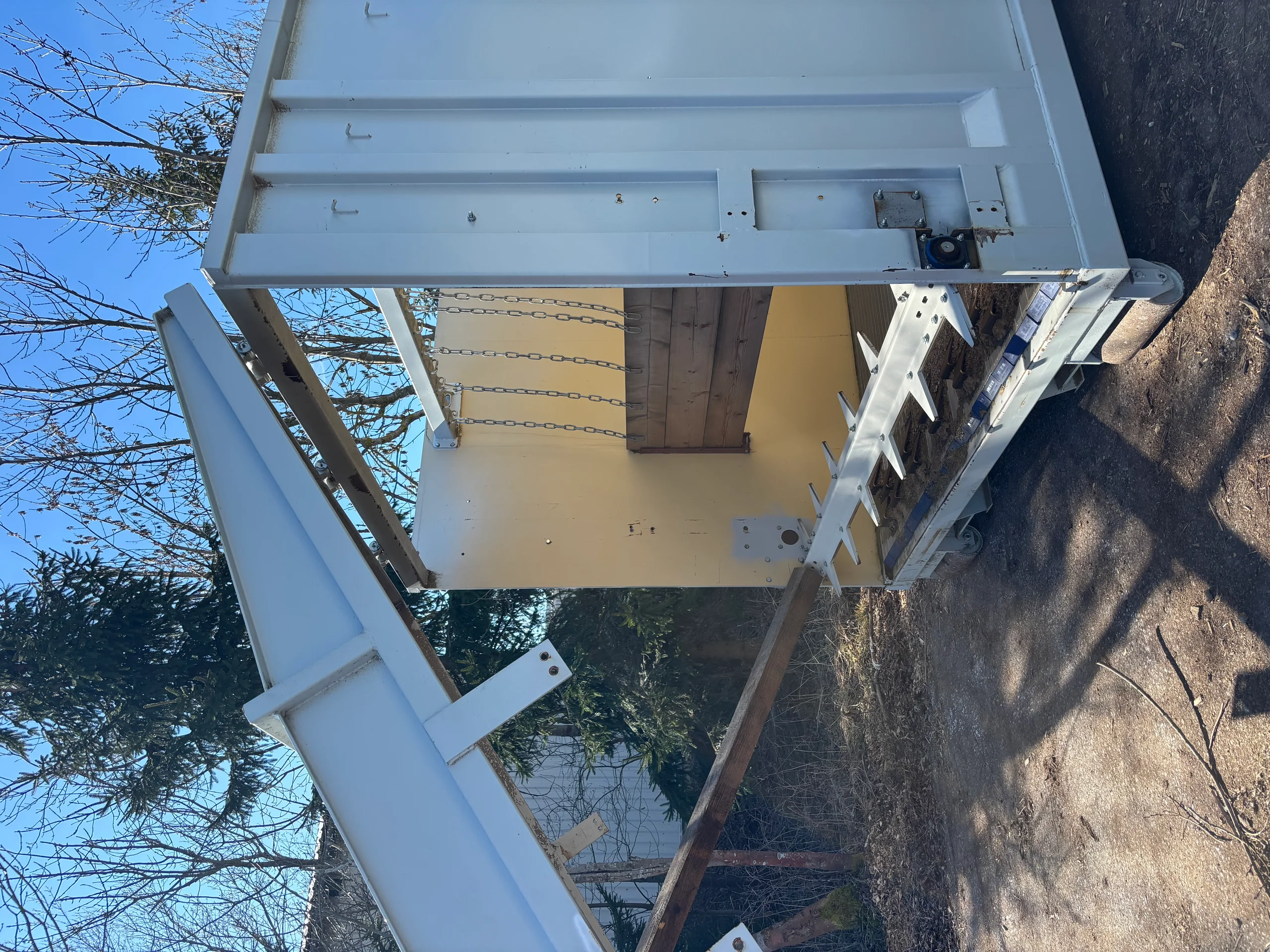 Moving floor container - Image 11