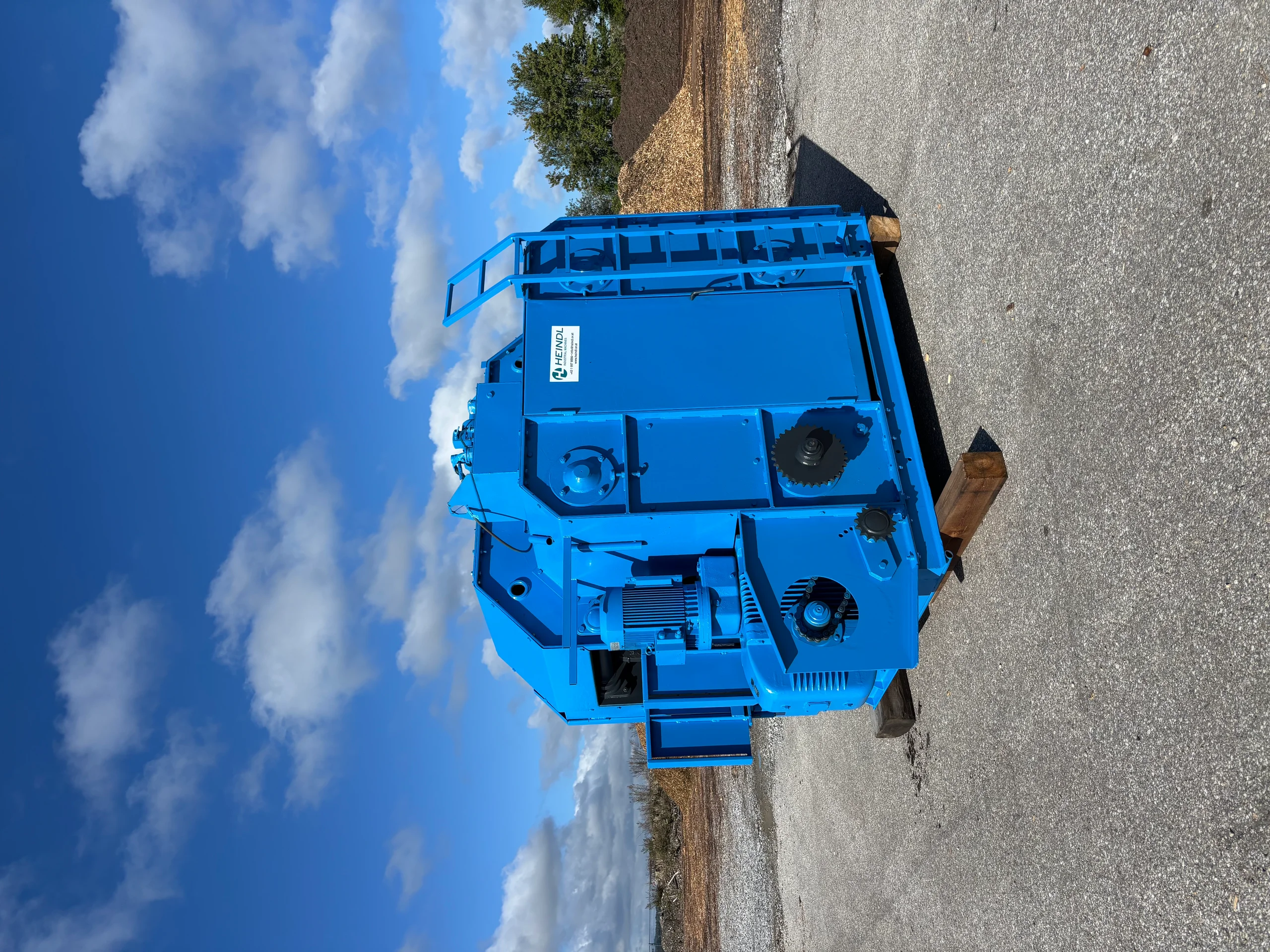 Debarking system - Image 3