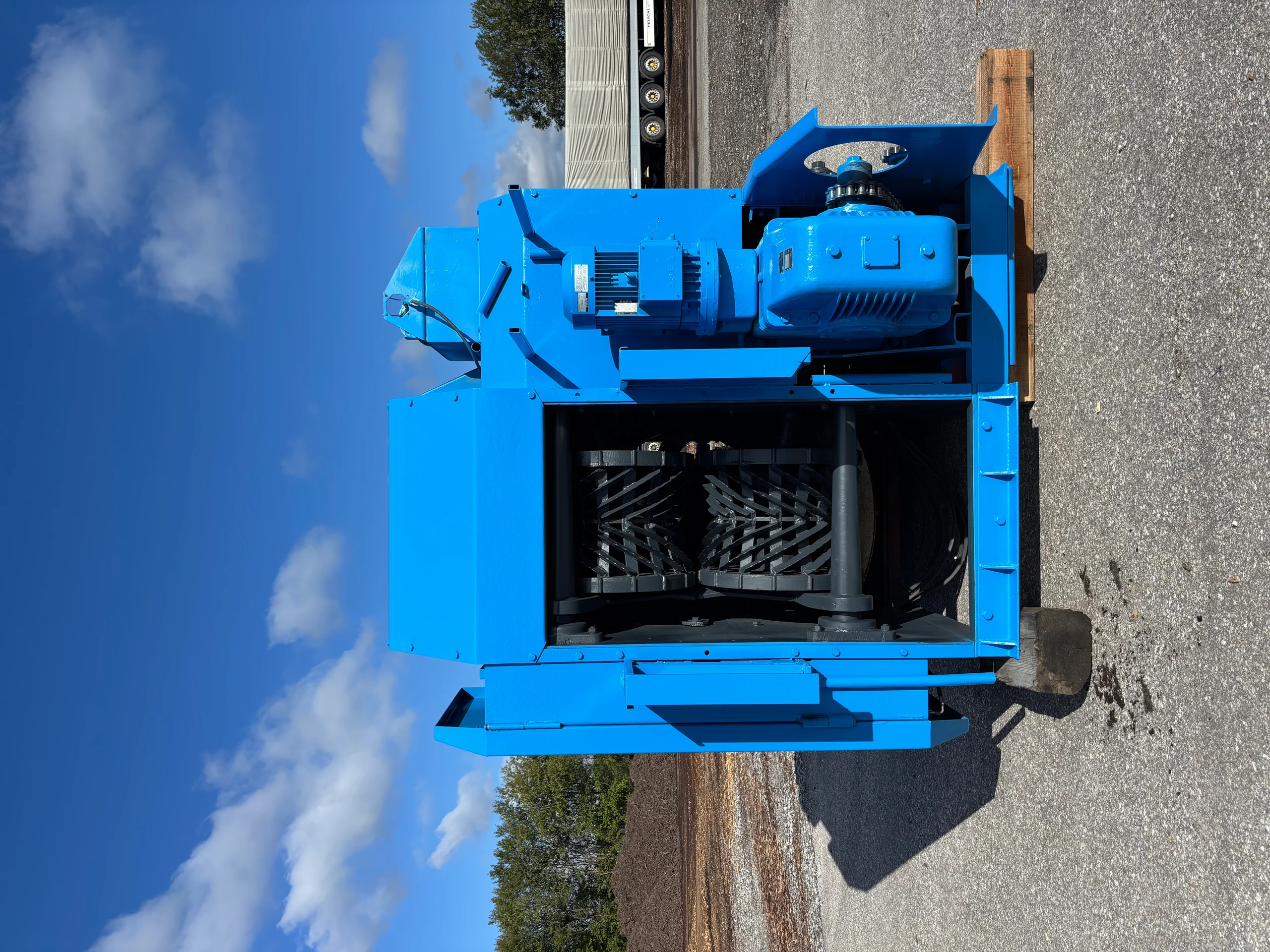 Debarking system - Image 4