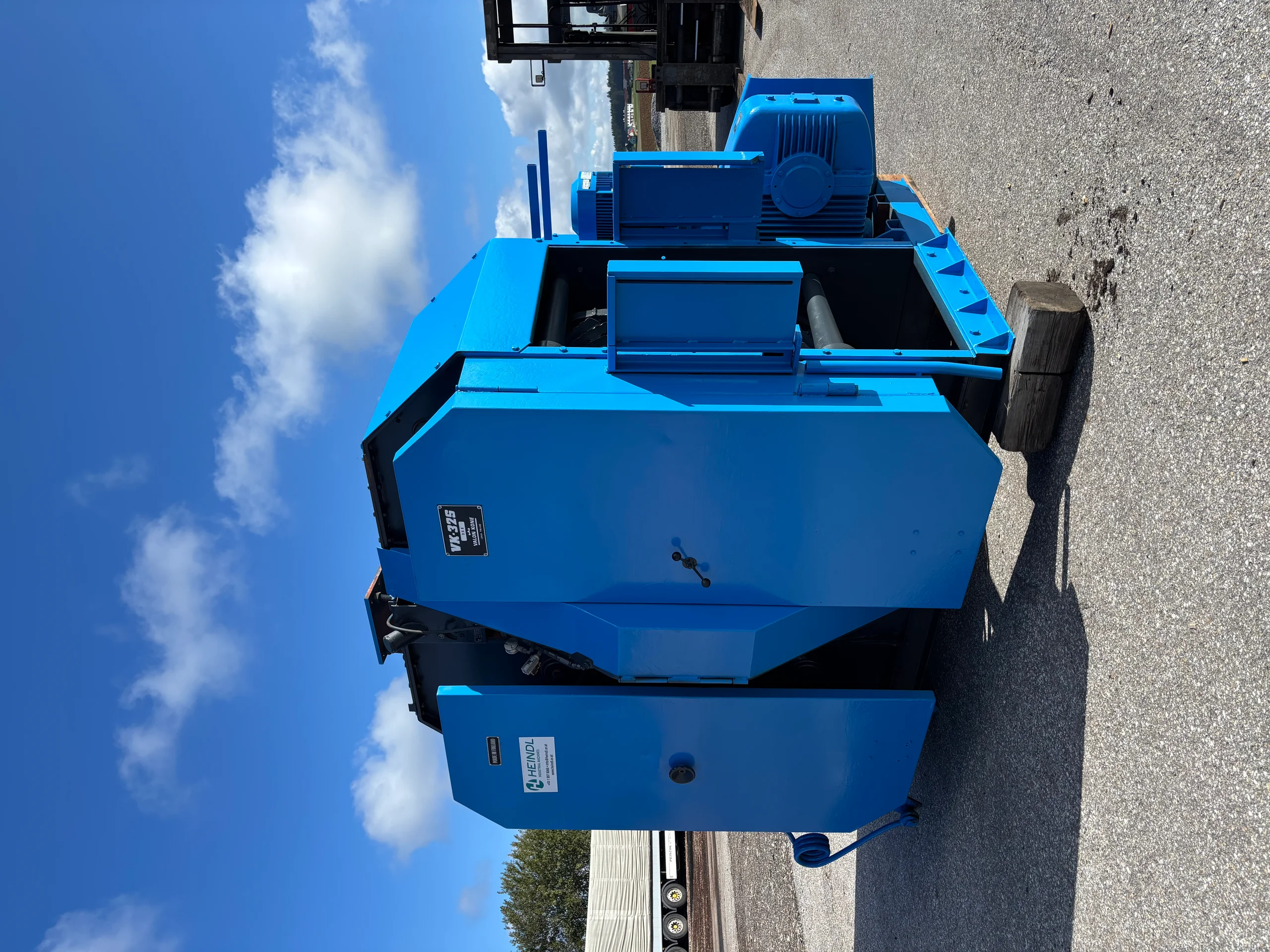 Debarking system - Image 5