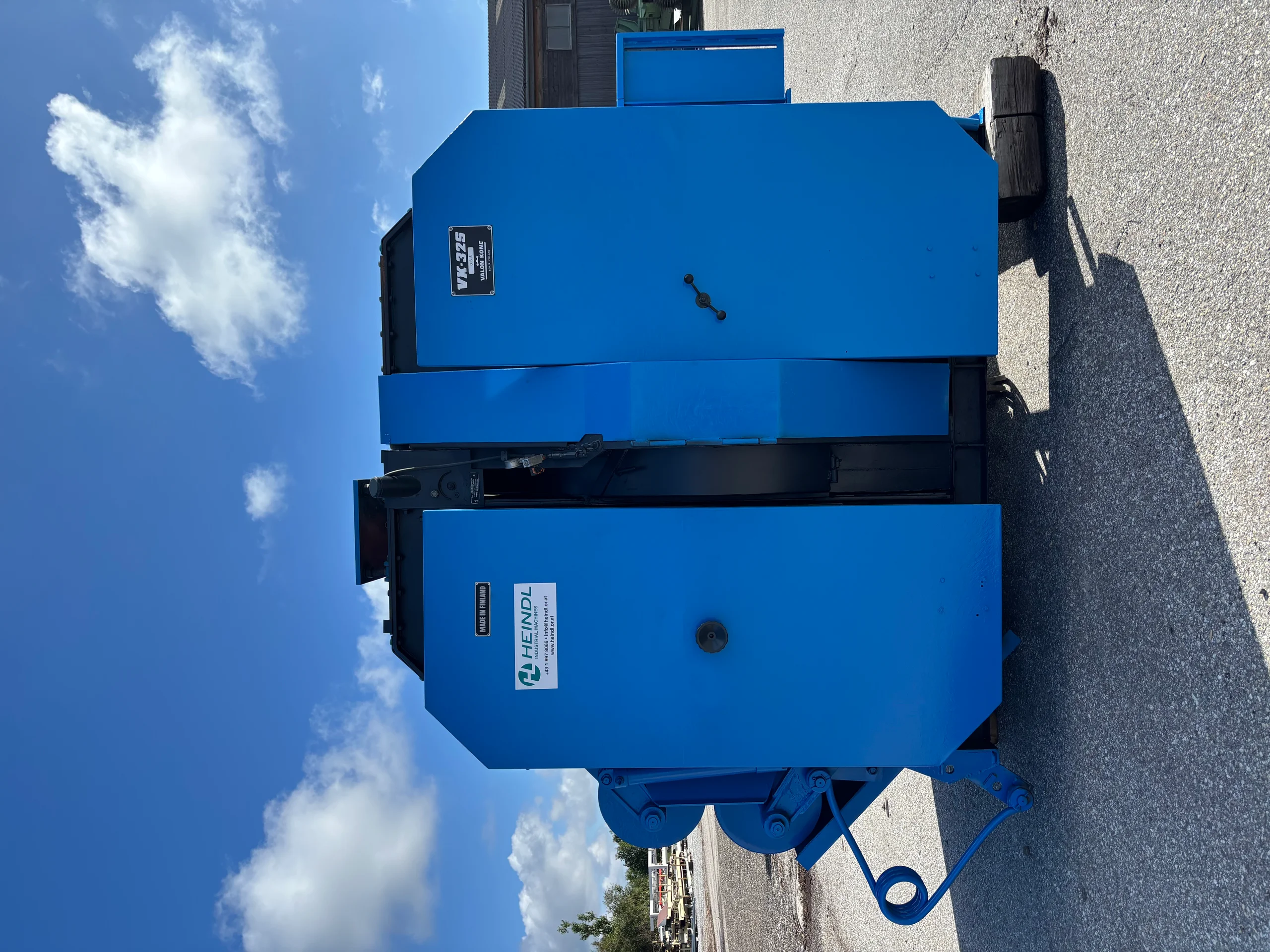 Debarking system - Image 6