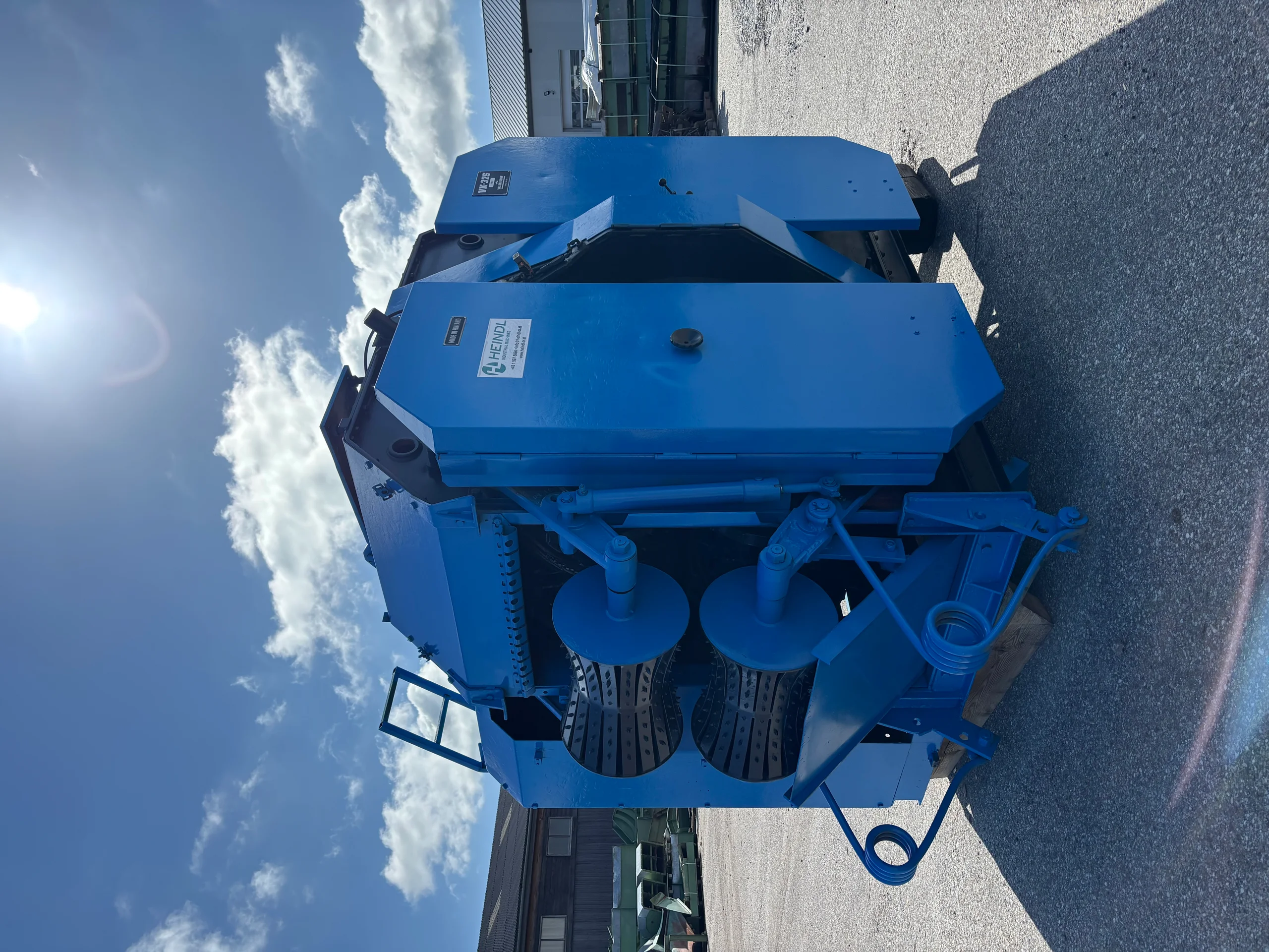 Debarking system - Image 7
