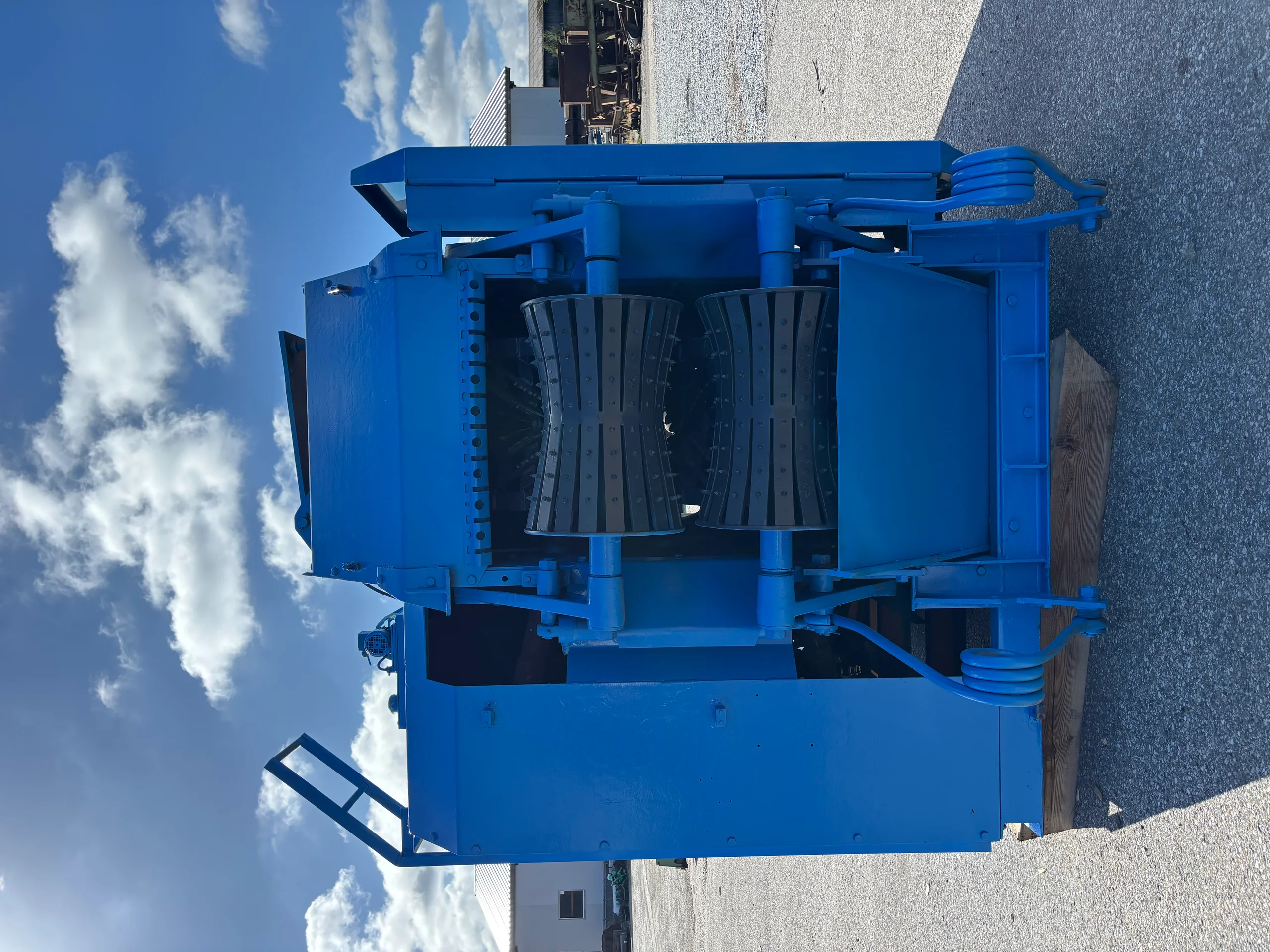 Debarking system - Image 8