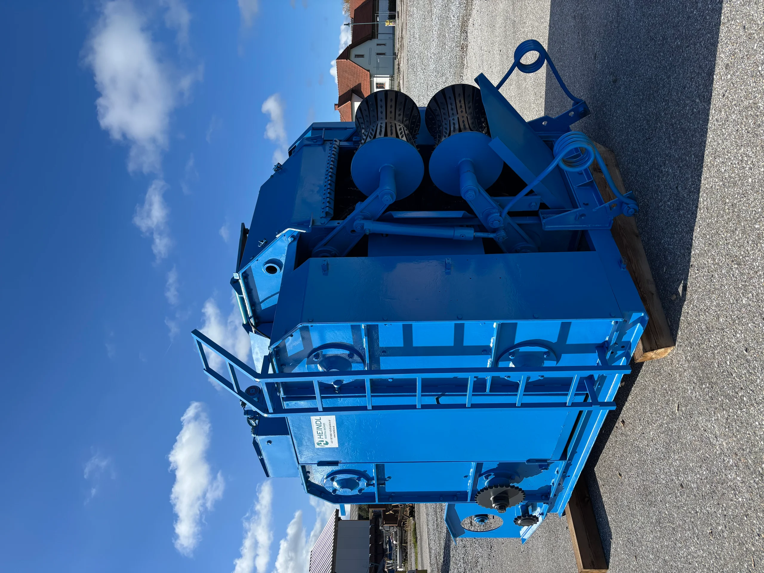 Debarking system - Image 9