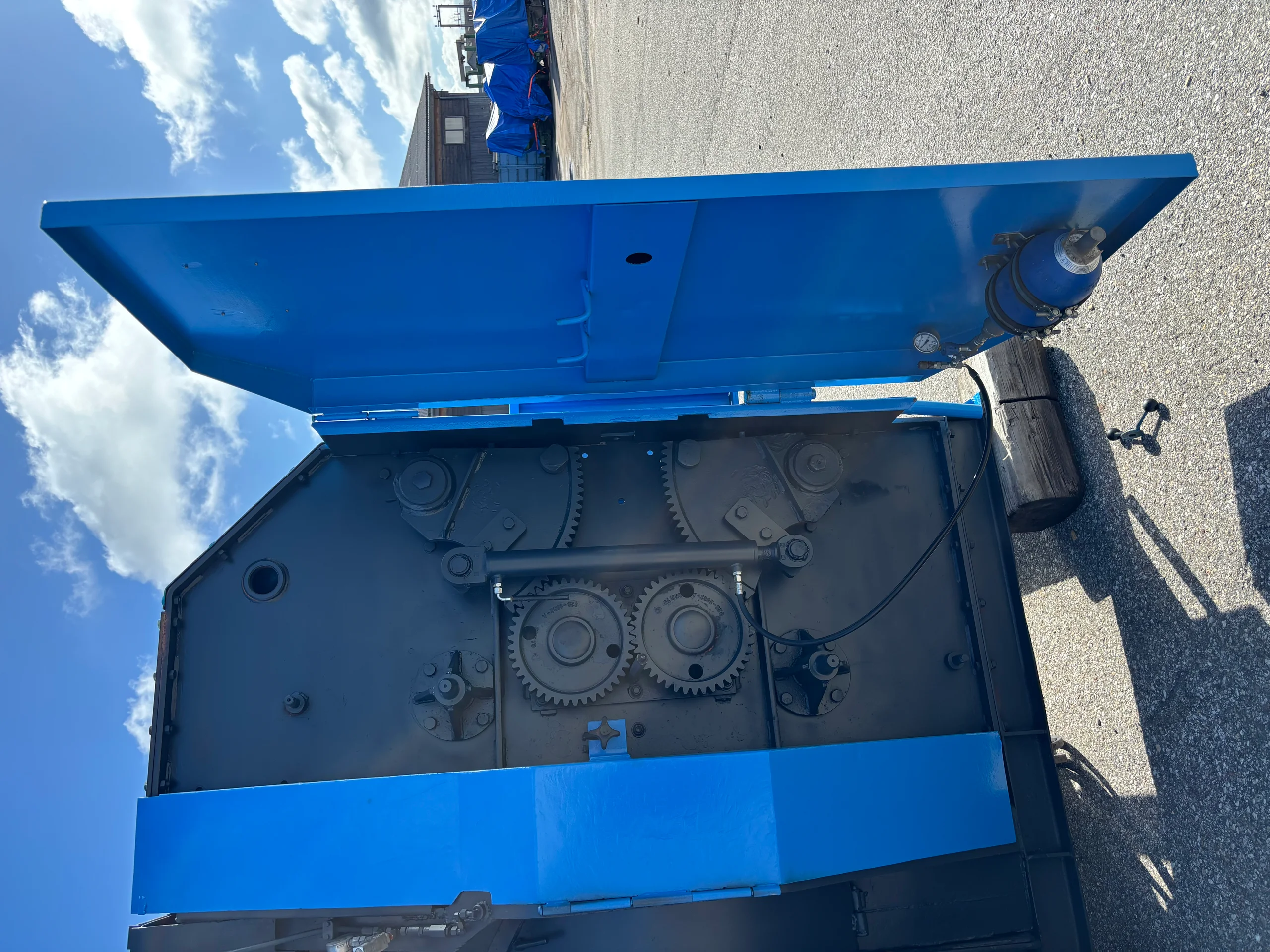 Debarking system - Image 12