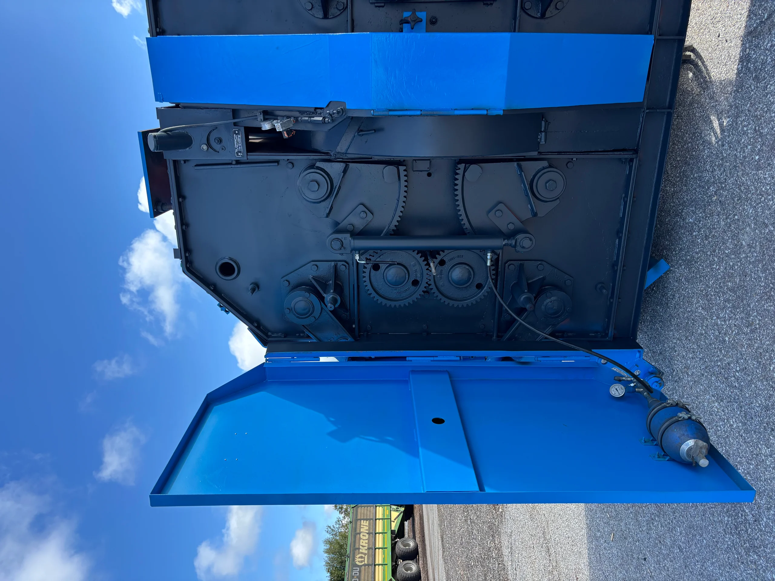 Debarking system - Image 13