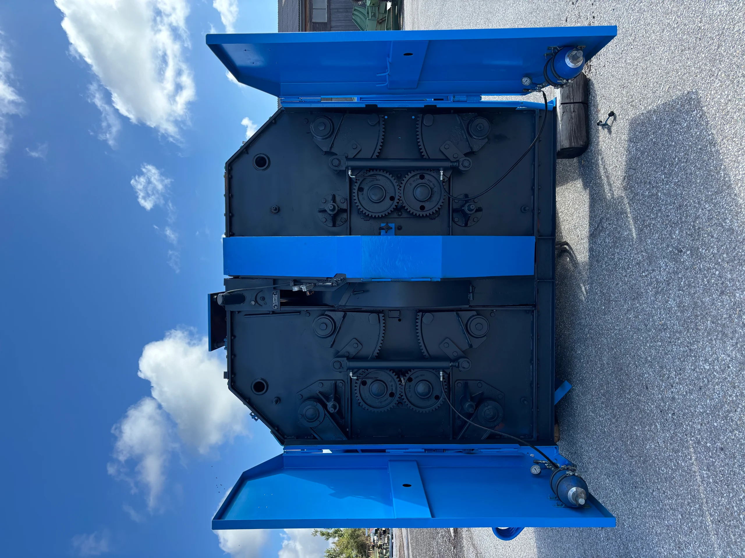 Debarking system - Image 14