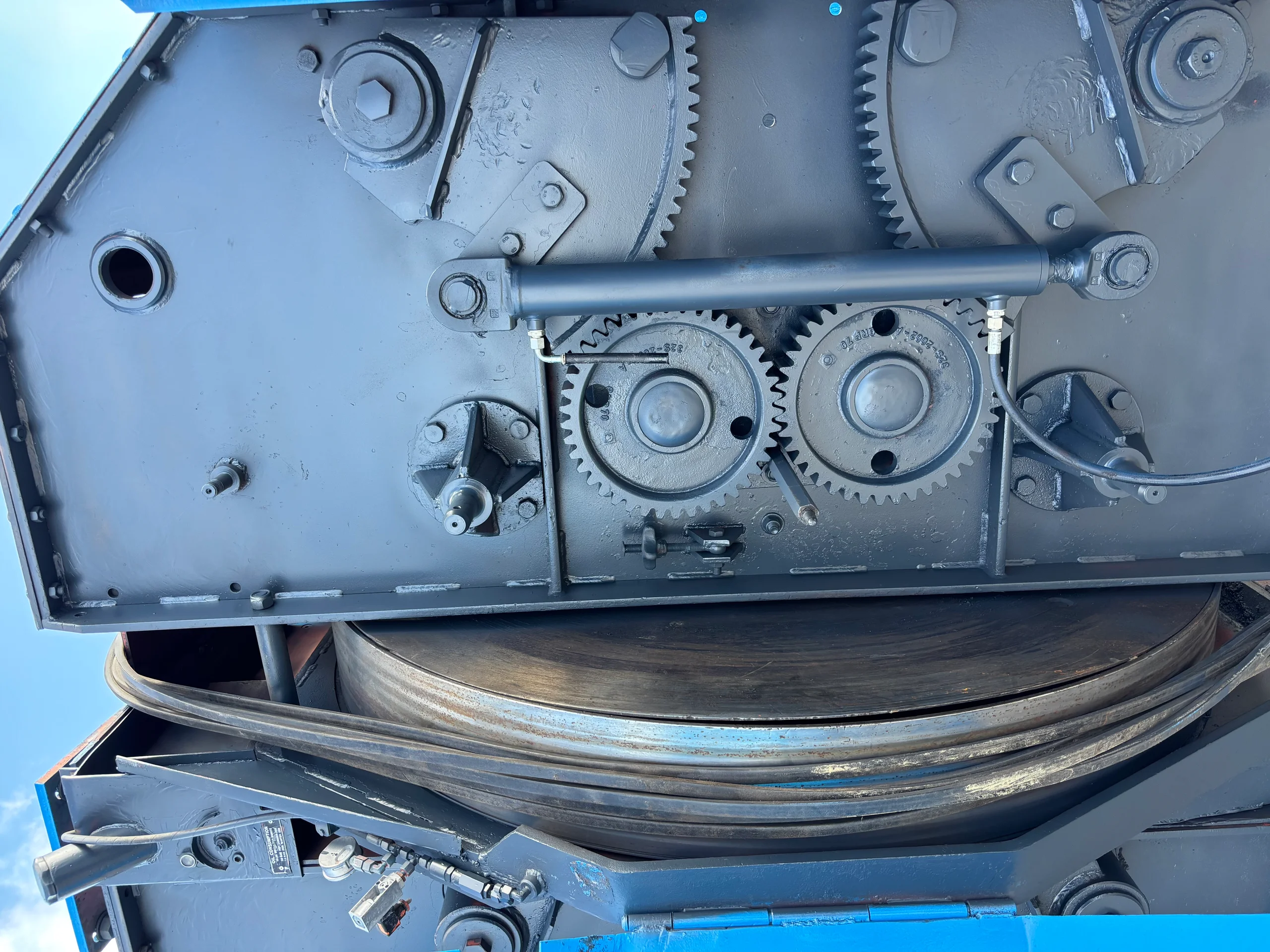 Debarking system - Image 15