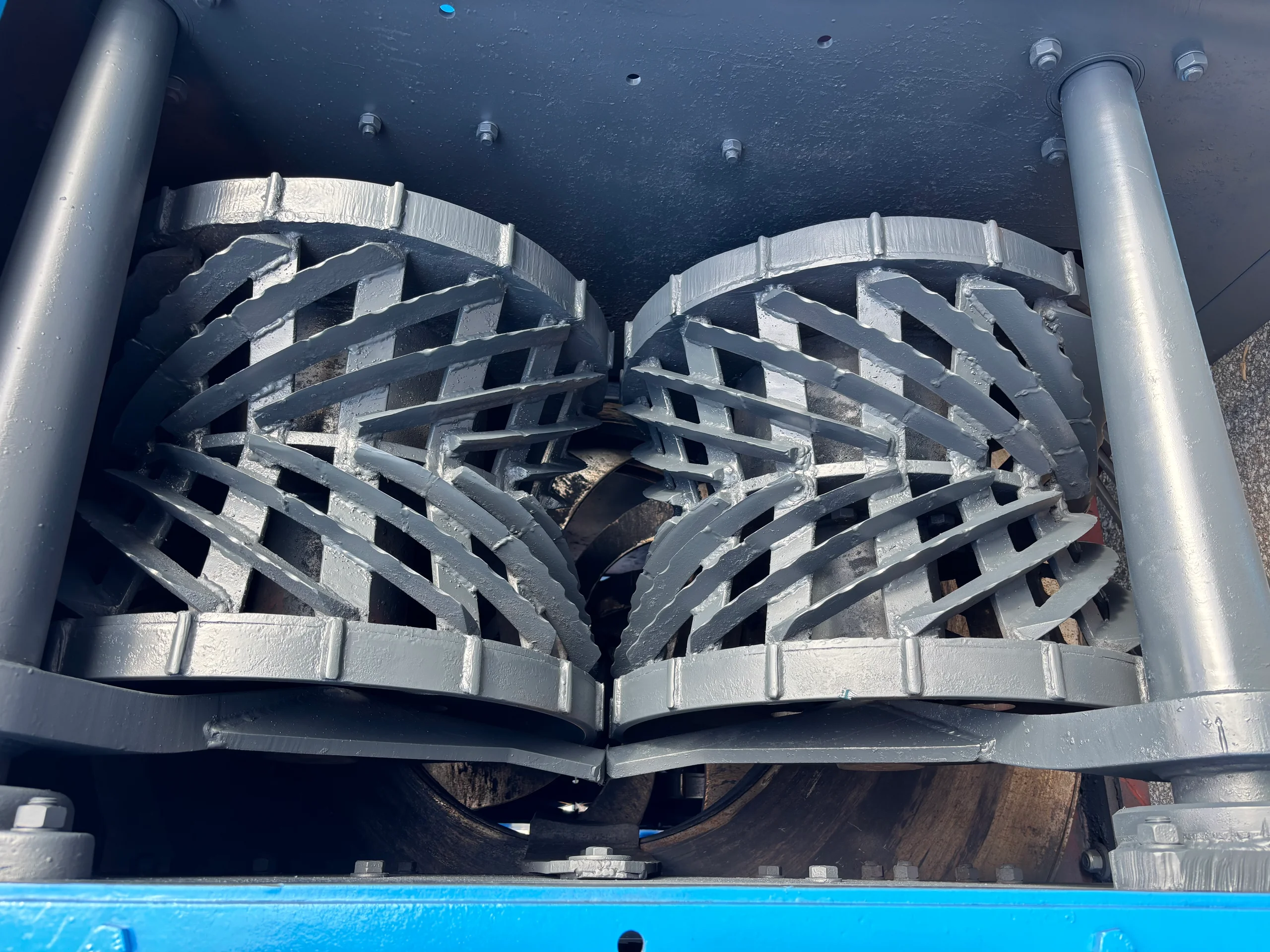Debarking system - Image 16