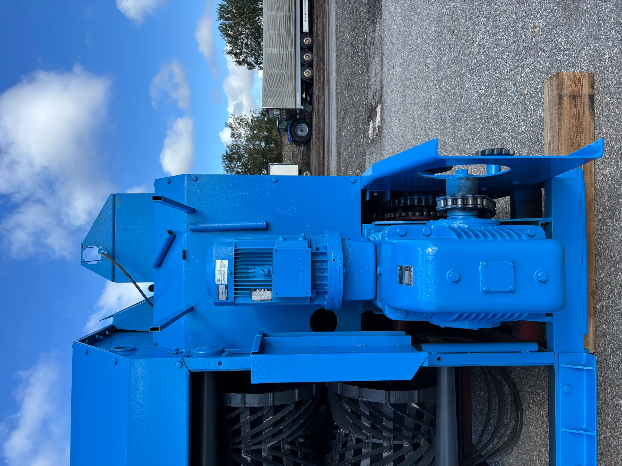 Debarking system - Image 17