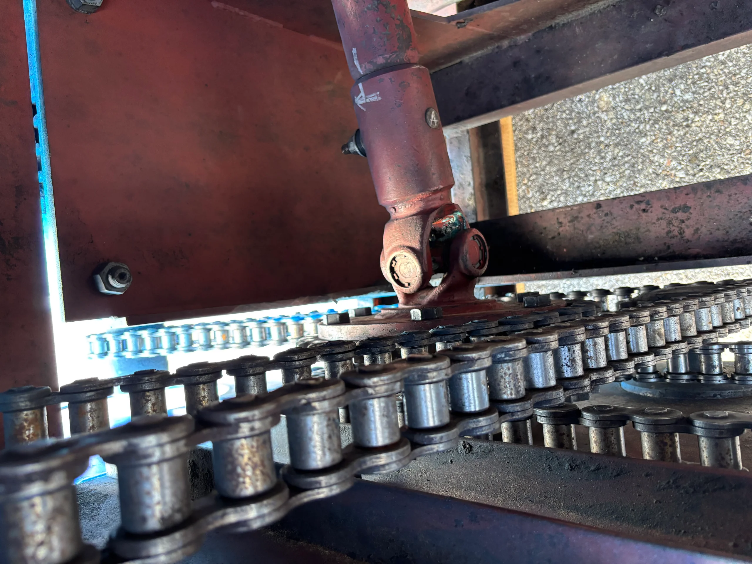 Debarking system - Image 20