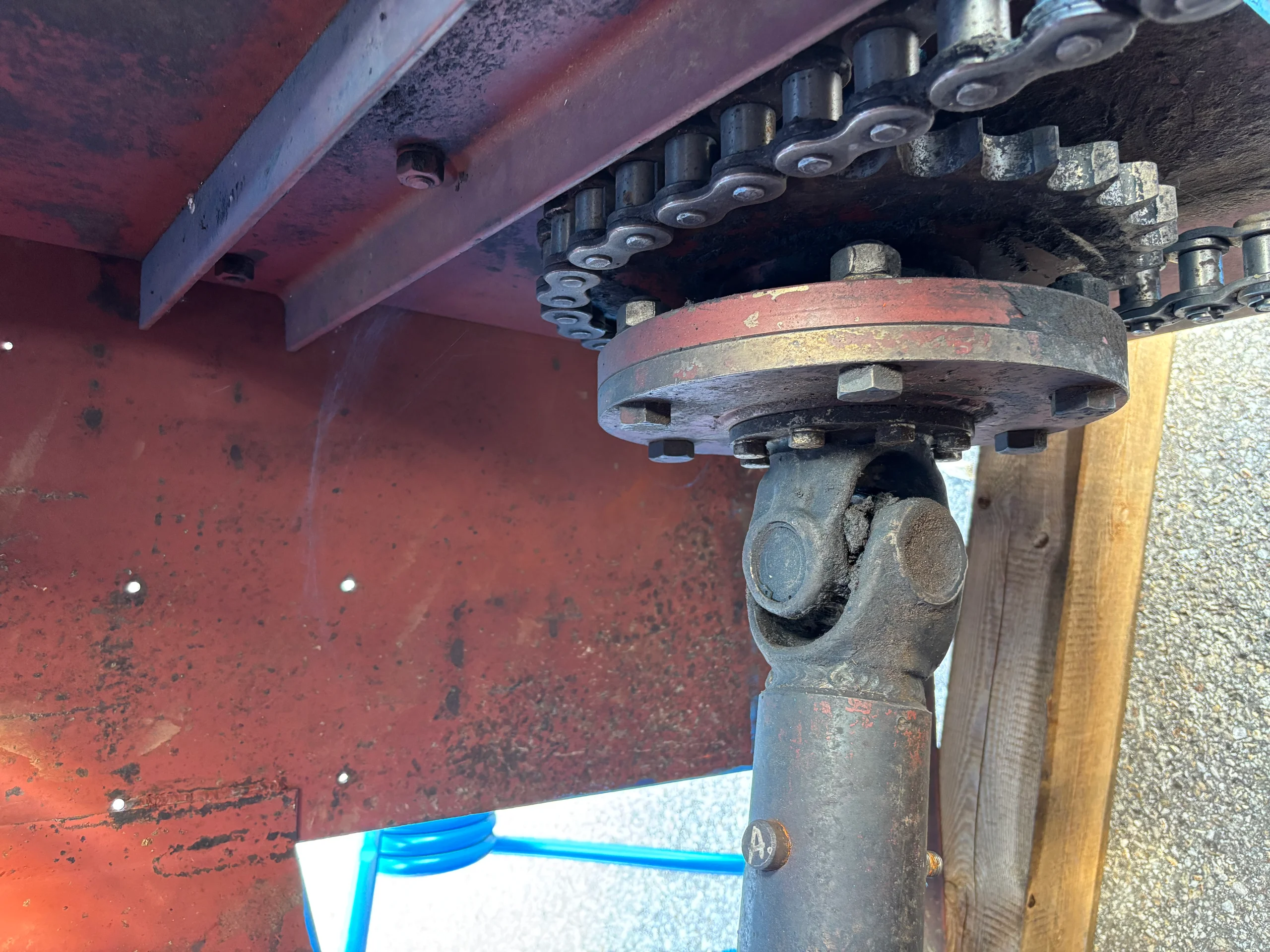 Debarking system - Image 21