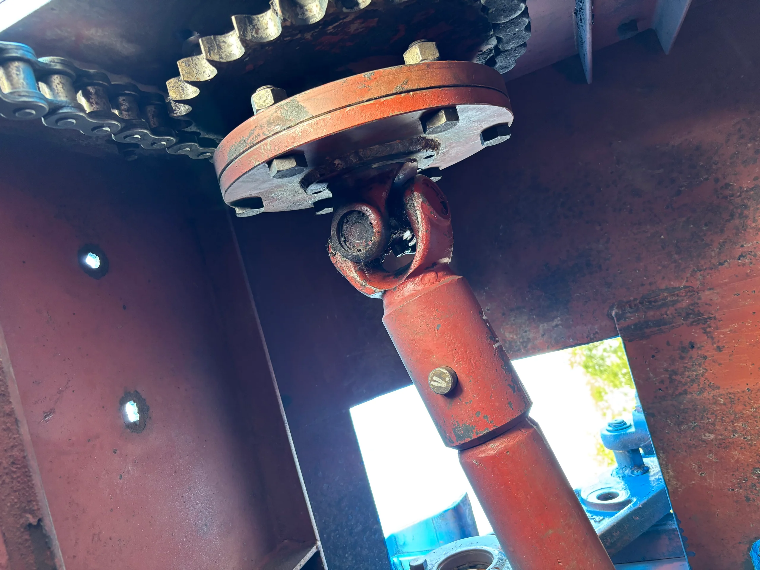 Debarking system - Image 22