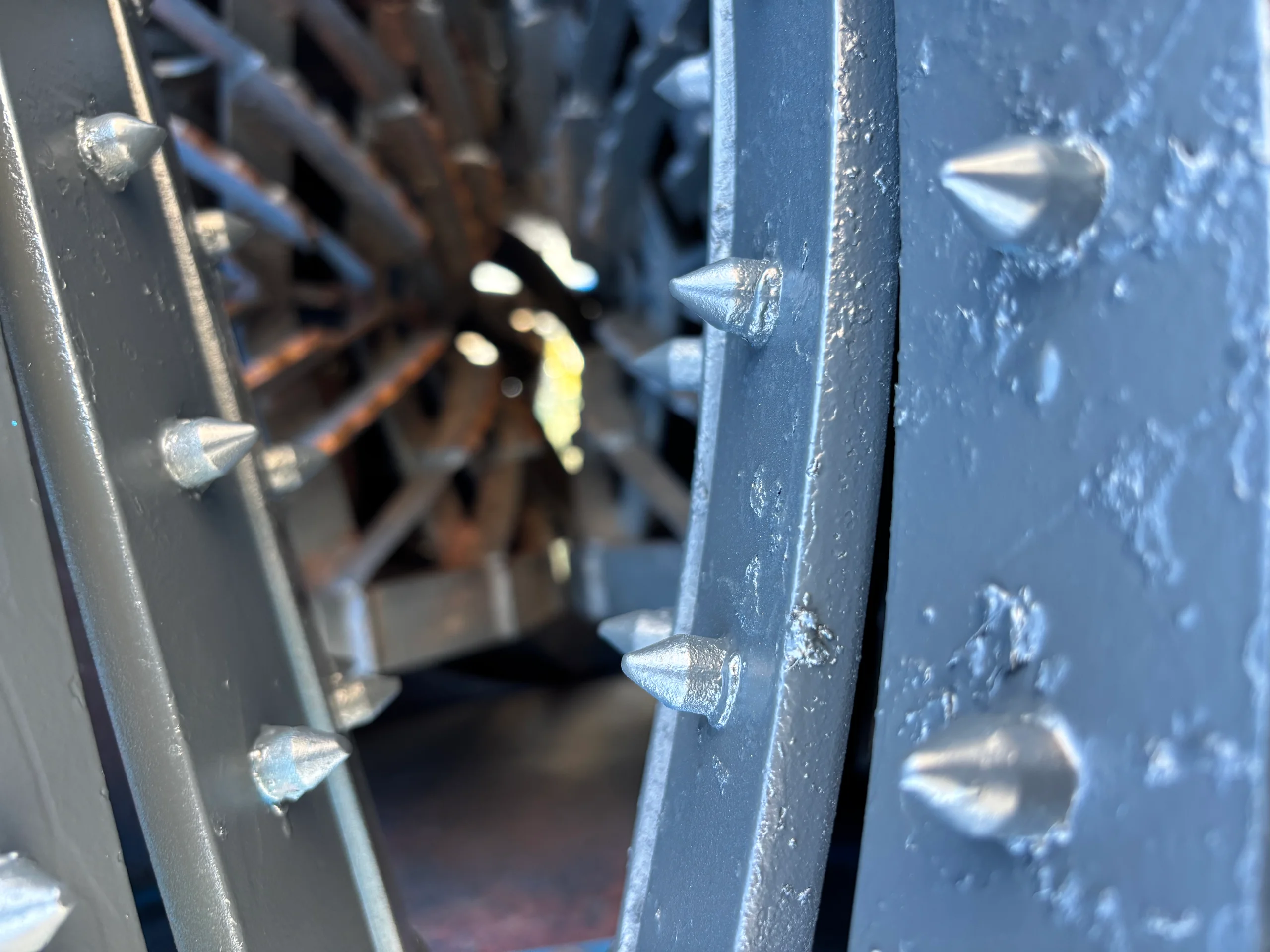 Debarking system - Image 25