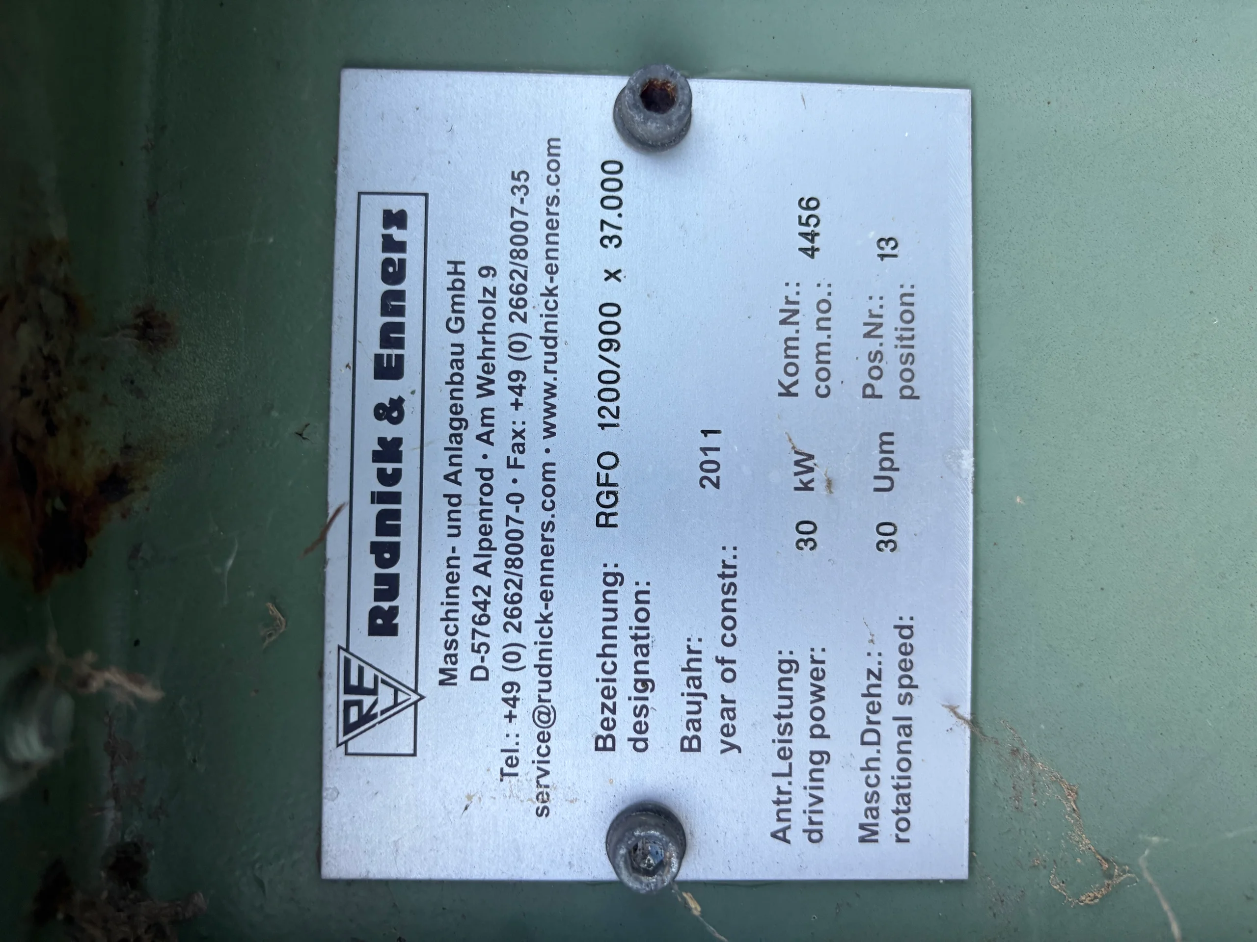Springer tubular belt conveyor - Image 5